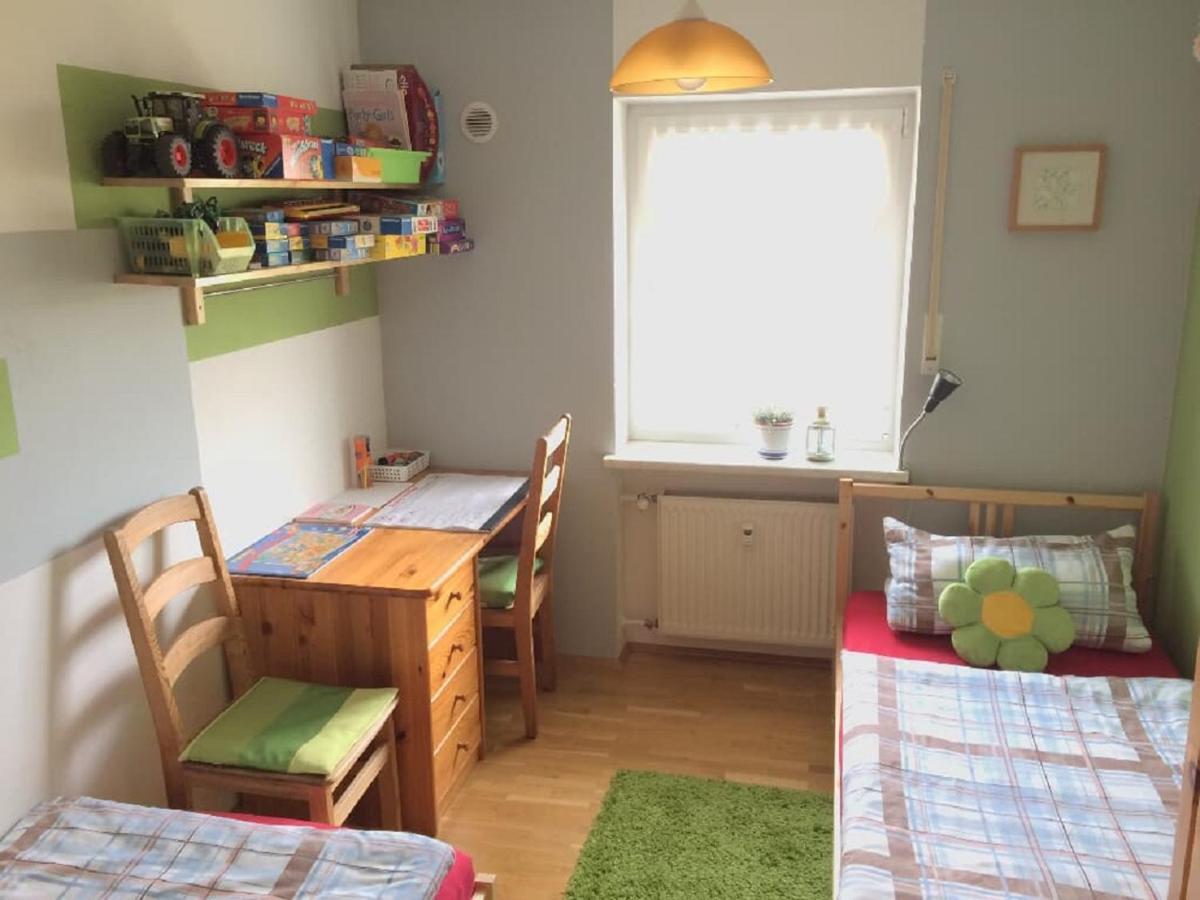 Monis Ferienwohnung Tannesberg Luaran gambar