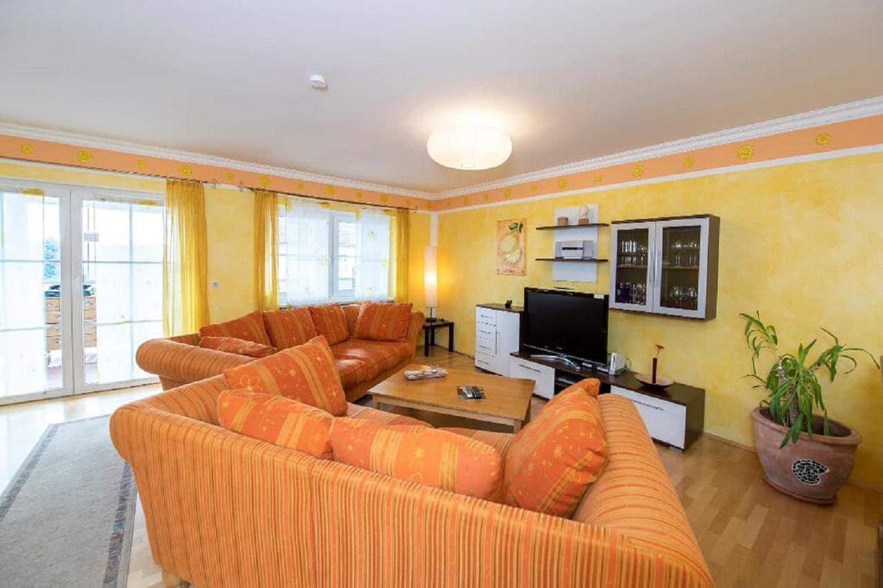 Monis Ferienwohnung Tannesberg Luaran gambar