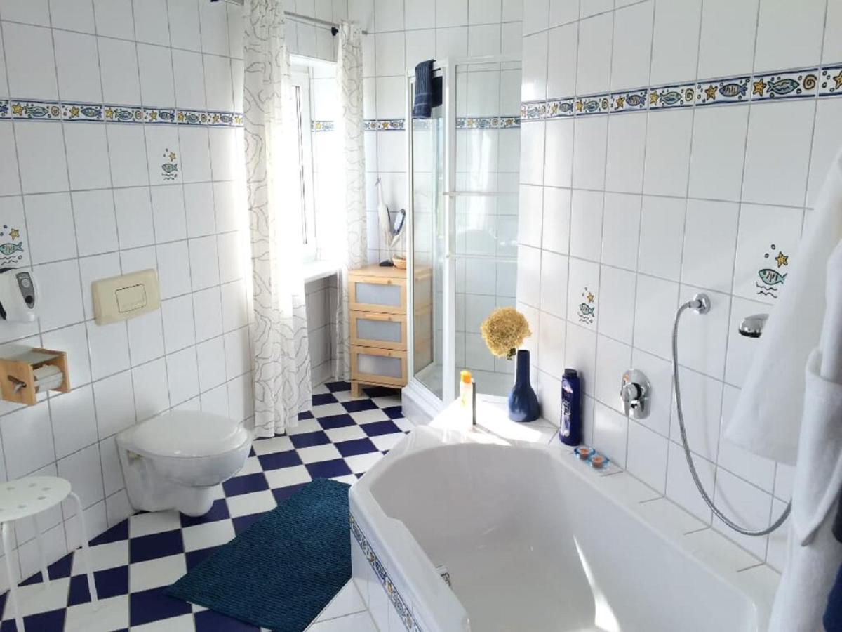 Monis Ferienwohnung Tannesberg Luaran gambar